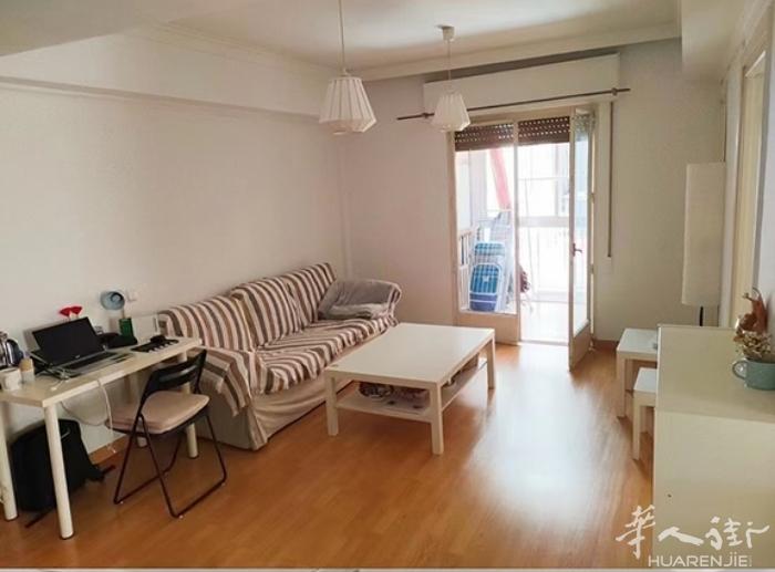 🏡马德里阳光大床房招室友，6月起租 plaza España10/2/3号步行