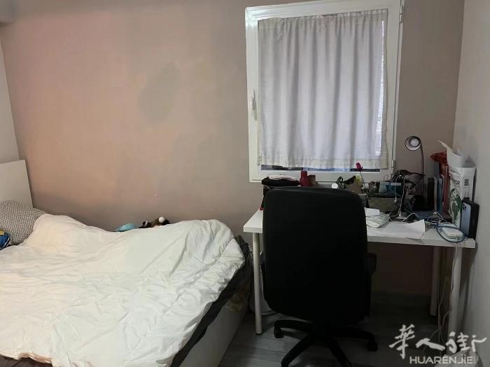 🏡马德里7号线penagrande单间出租（大床房），自5月空出，房间精装修。