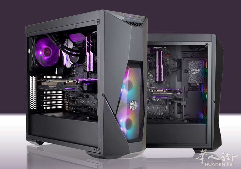 顶峰数码高端游戏主机 i7 12700KF | 240水冷| RTX 3070 TI | 16GB | 1TB SSD