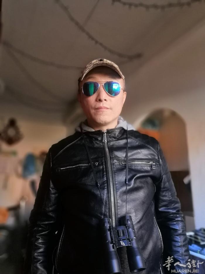 寻找有缘相伴余生
