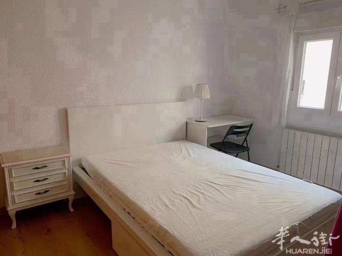 🏡马德里6号线plazelíptica 和opañel地铁站之间大主卧出租 房
