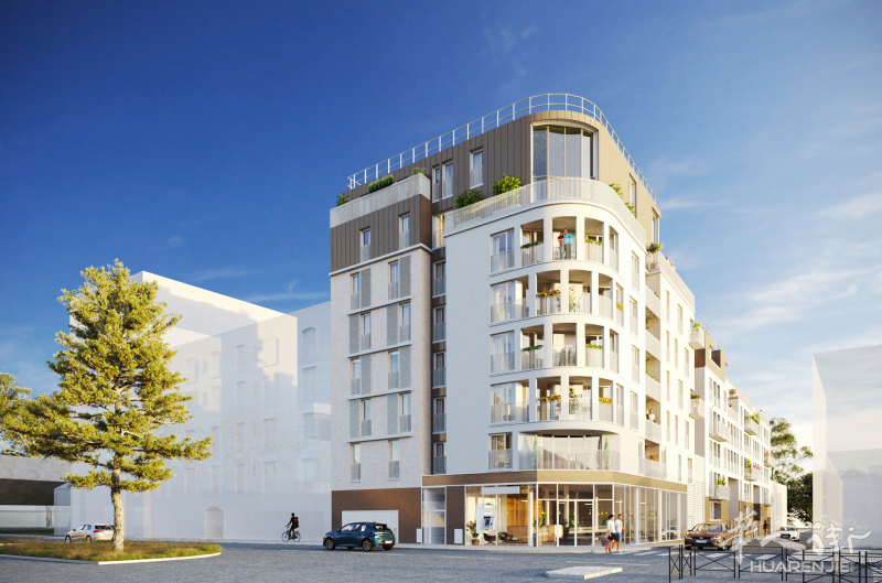 Neuilly Plaisance独家新房,A线旁,15分钟到小巴黎市中心,自住、投资皆可!