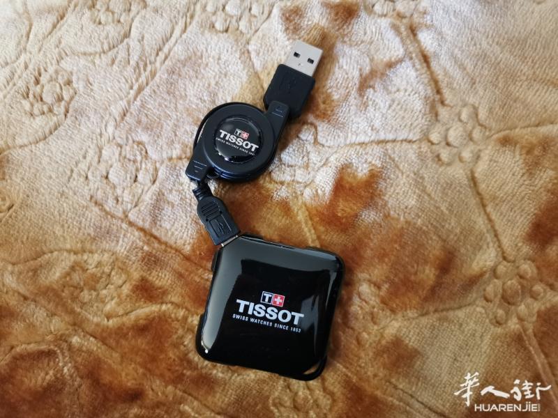 便宜出Tissot Swiss 瑞士天梭 USB-C 数字影音多端口转换器