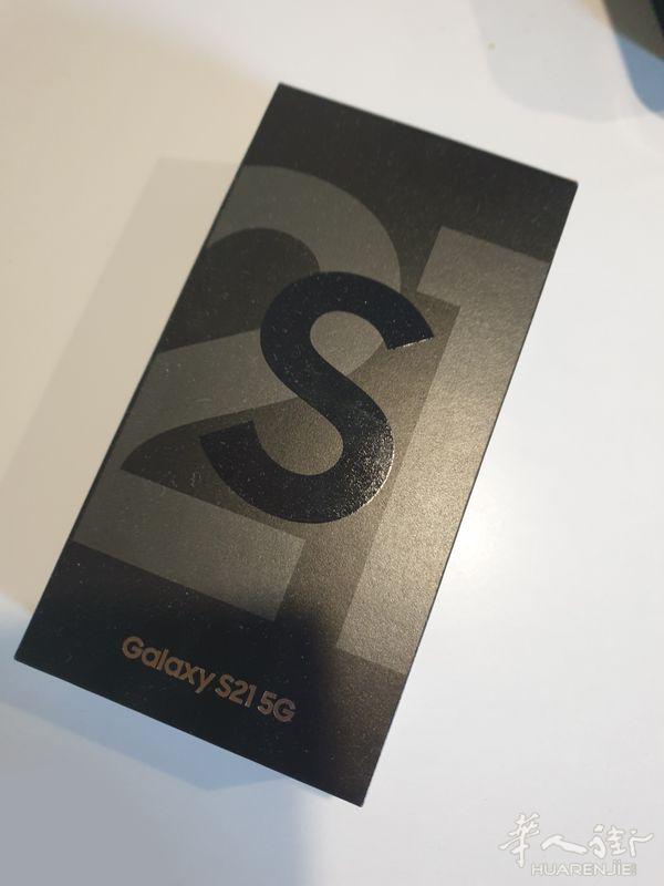 全新 Samsung S21 5G 出售