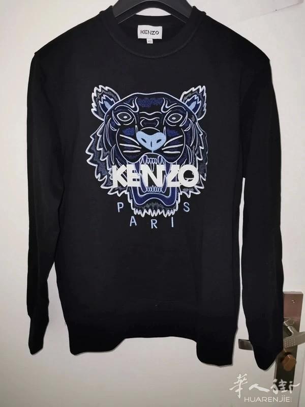 出售一件 Kenzo 卫衣, 三件全新黑色连衣裙，一款包