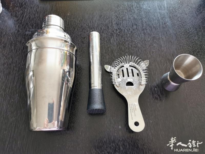 便宜出 鸡尾酒调制器，调酒器，可调珍珠奶茶饮料