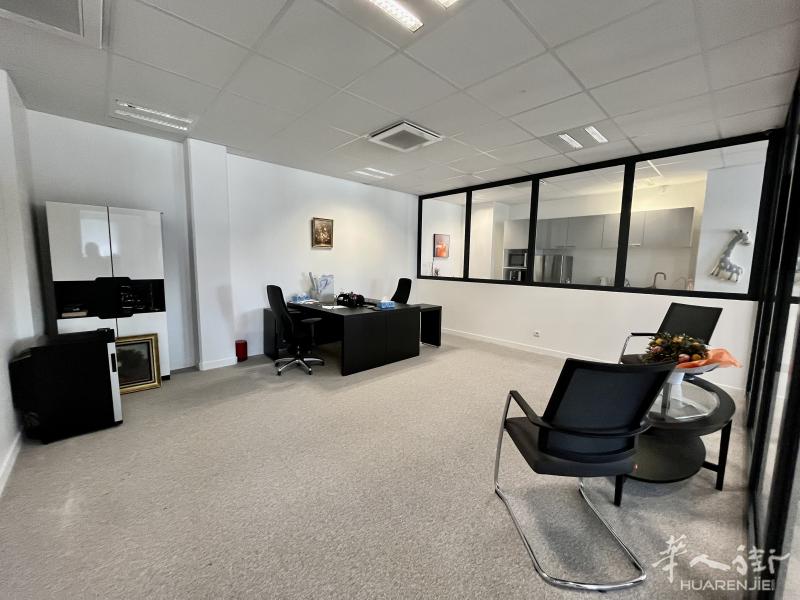 【全新装修】现代化办公、co-working、直播间出租
