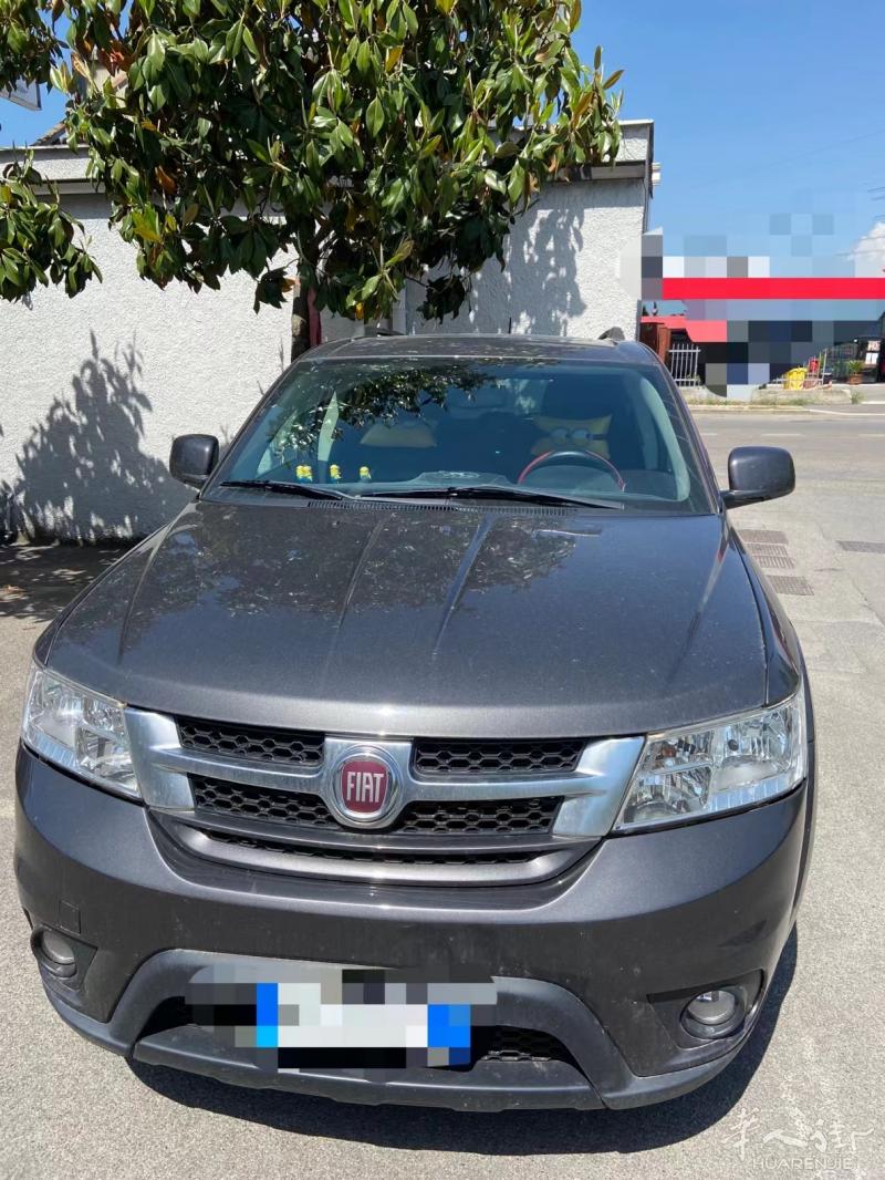 Fiat 七座 柴油 13万公里。售价 13000 有意者电话联系 3280578208