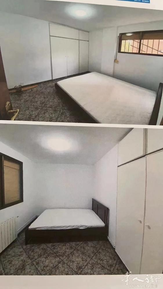 🏡巴塞单间出巴塞二路la pau 地铁口一分钟，落地窗房间，拎包即住，房间内有