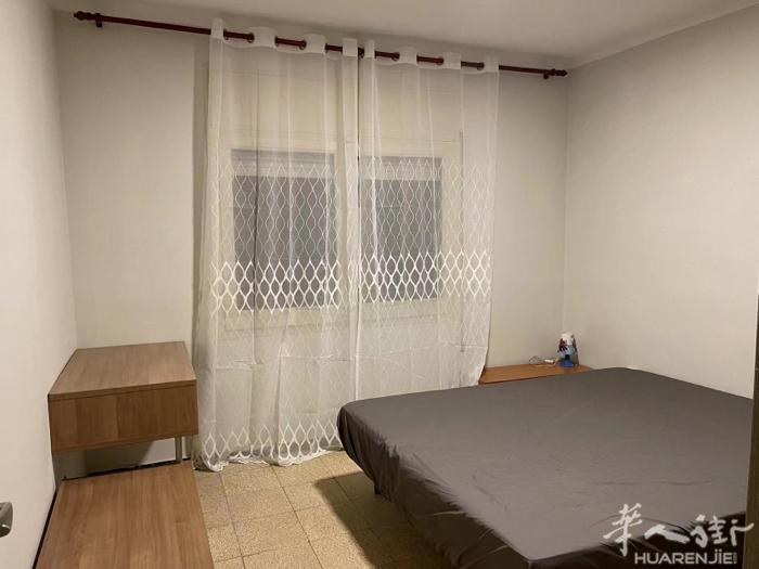 巴塞好房出租 房子三房一厅 家具齐全 即可拎包入住 二路地铁Sant Adrià