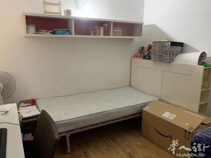 🏡五号线pueblo nuevo，七号线Ascao之间单间出租， 地铁站走路4