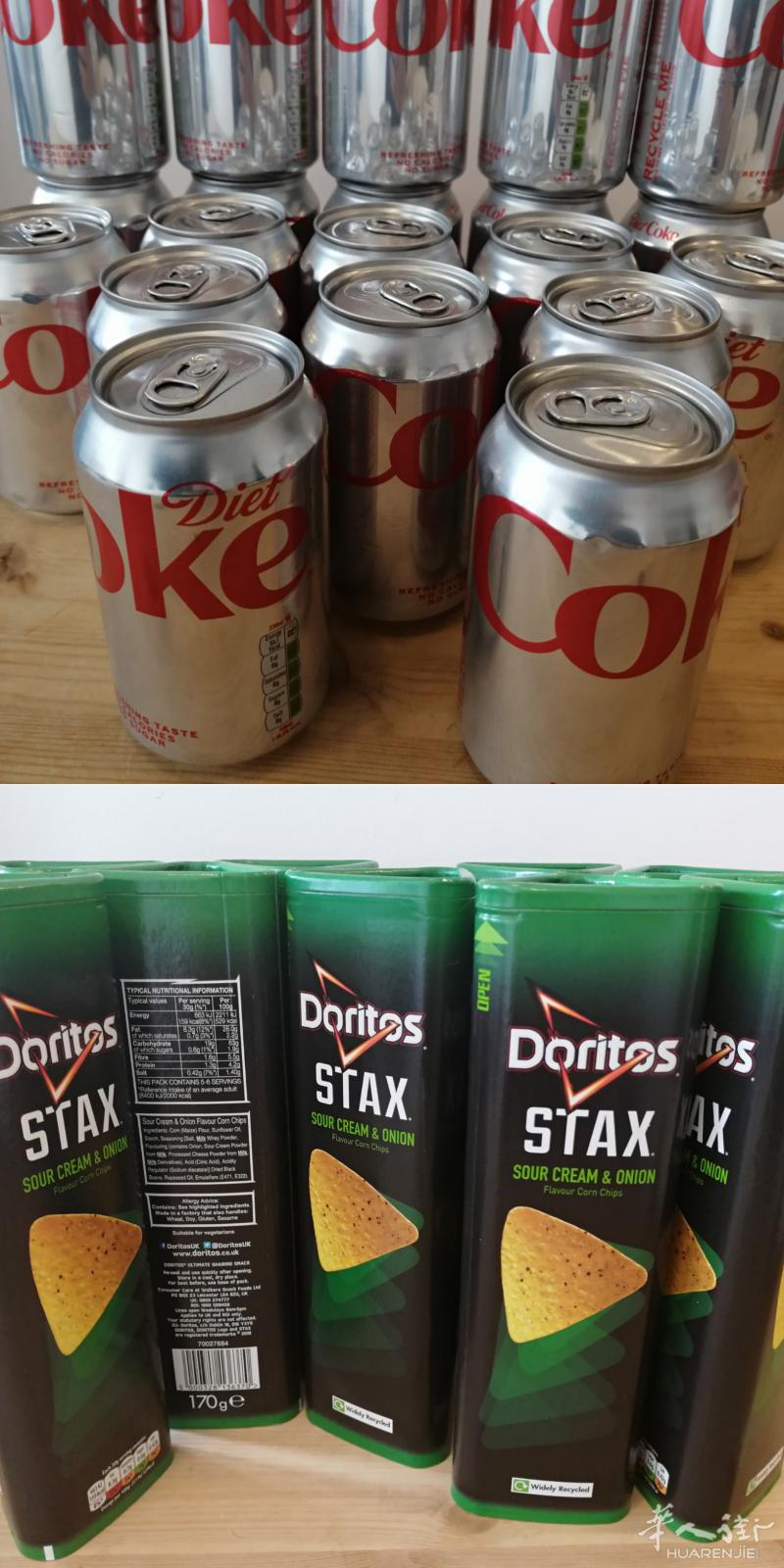 伦敦回国低价大量出Doritos薯片+可乐