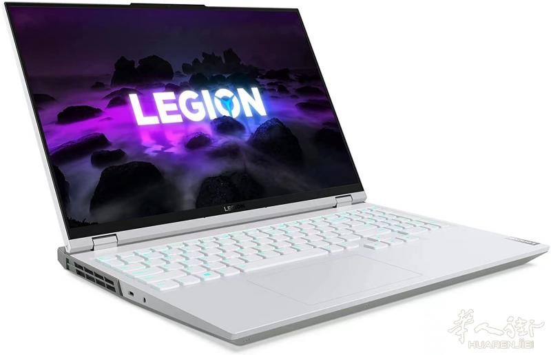 特价冰魄白拯救者高端游戏本 R7 5800H/ RTX 3070 /16GB /1TB SSD