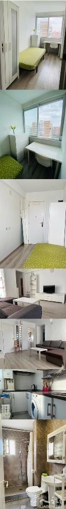 🏡马德里7号线peñagrande单间招租 距离peñagrande地铁站步行