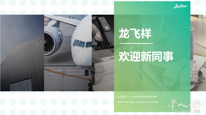 龙飞祥国际物流公司招聘意大利空运经理