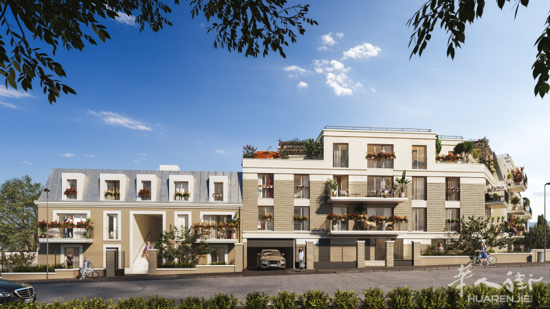 Neuilly Plaisance 房产｜交通便利 ｜富人区