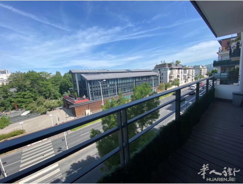 92省issy les moulineaux 三房两厅 新房整租