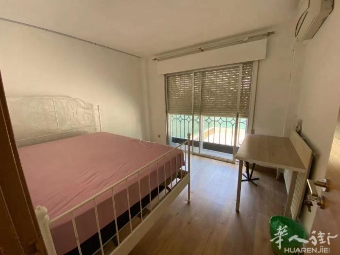 🏡 Getafe s3别墅区单间带独卫，交通441/444，距仓库区特别近。房