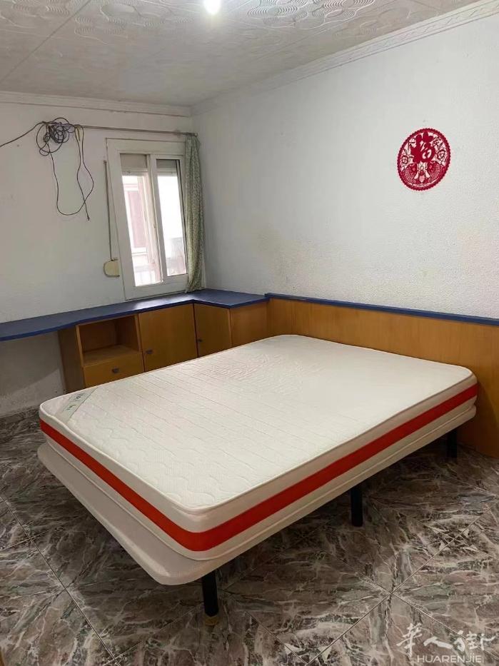 🏡巴塞单间出租，在l9 santa rosa 地铁上面。 calle olot