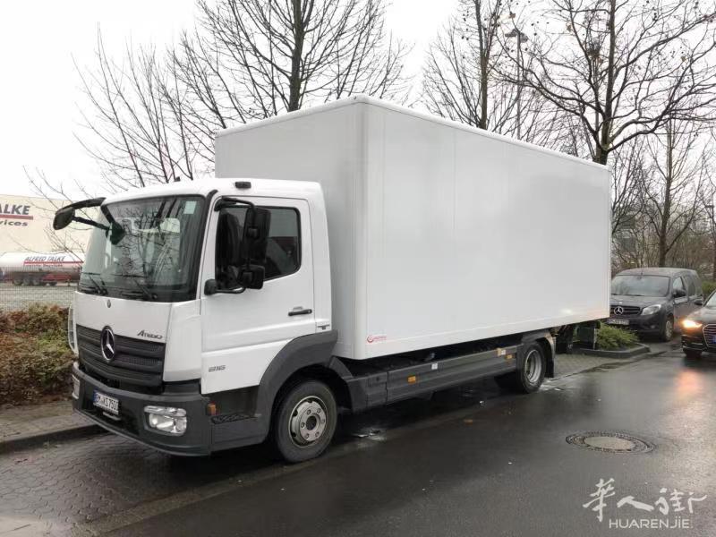 德国运输公司空车配货 🚛  🚛 +德国欧洲境内运单 价格优惠