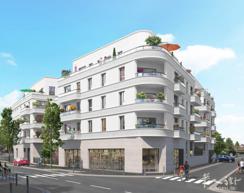 新的房子 2023年 bobigny 93