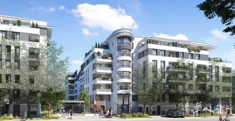 在MAISON ALFORT (94700) 新的房子 靠近RER 5mn