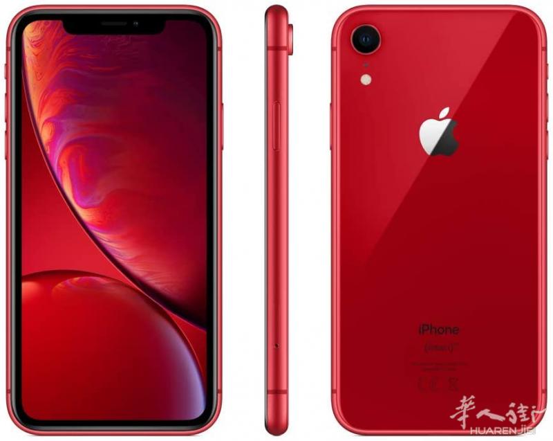 370欧特价出一个全新黑色苹果XR 64GB 官方保修1年