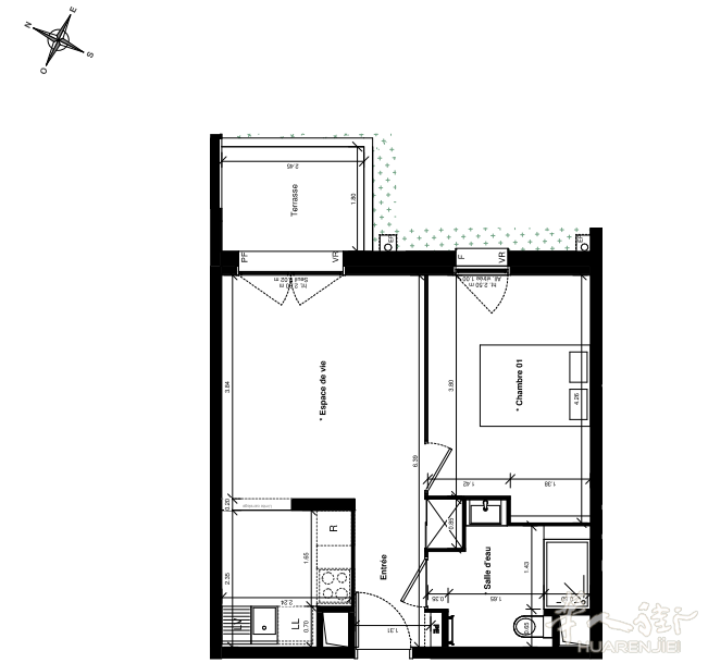 巴黎92省自由职业者工作室带住家的看过来!仅余最后两席!