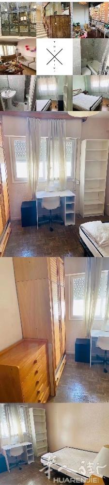 🏡北部金融区，大巴直达马自治/马欧洲，1/9/10号线Plaza Castil