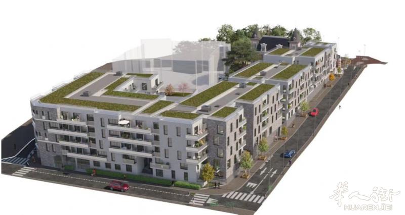 Bois de Vincennes和马恩河畔的富人区Nogent sur Marne新房,E线和未来地铁15号线旁,欢迎联系咨询