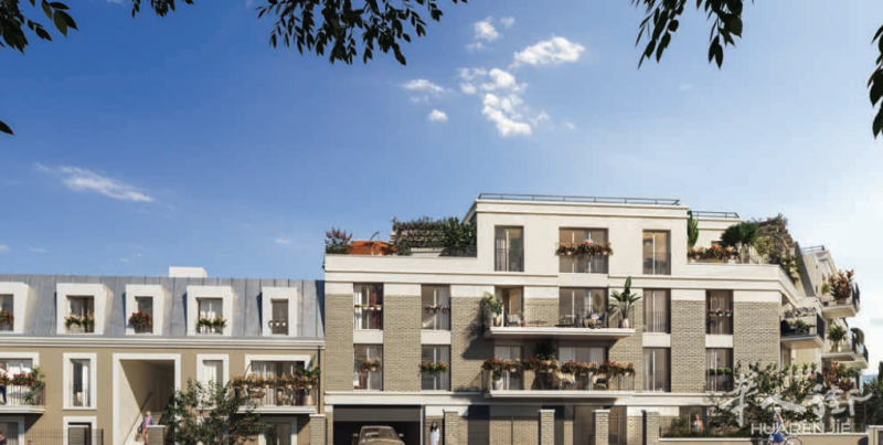 93省好房neuilly plaisance