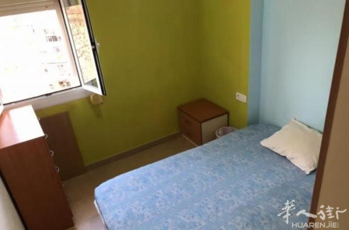 🏡巴塞单间出租巴塞罗那 Nou barris 区， 短租三个月，即日起租，房子
