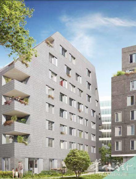 ​巴黎92省布洛涅Boulogne-Billancourt寸土寸金新房地铁房，稀缺资源，欢迎联系咨询