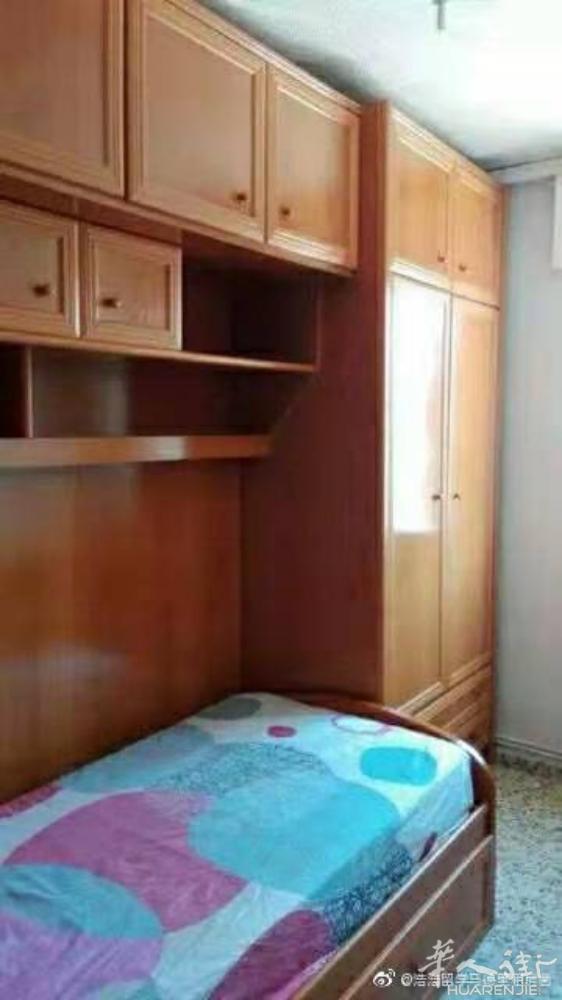 🏡GETAFE卡三大学附近两个房间出租， 房子3房1厅，该区域安全，环境很好，