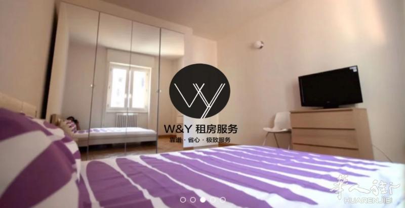 【W&Y】M3 PORTA ROMANA 全包单间