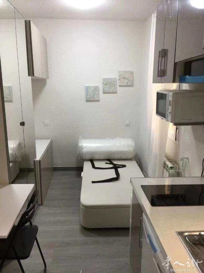 🔵马德里市中心小公寓 位于市中心  plaza de espana（3/10号