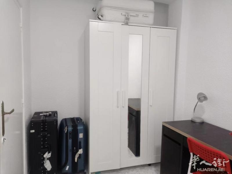 7号线Barrio de la Concepción2室1厅800