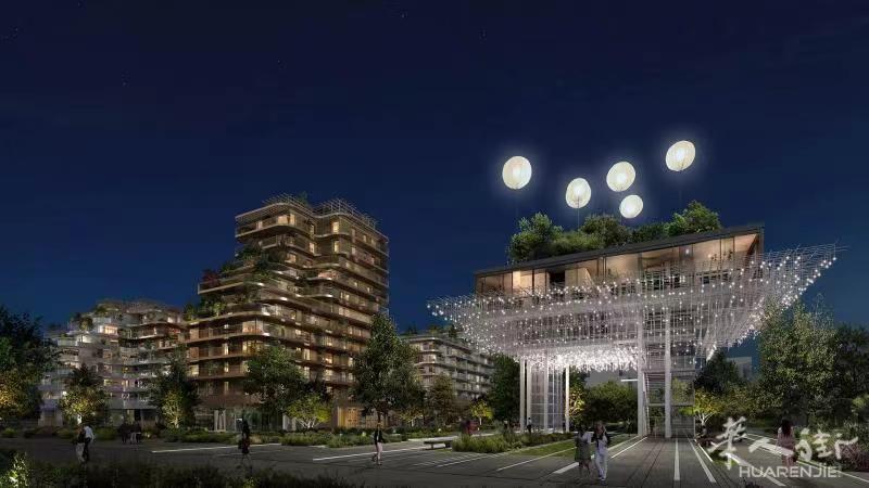 巴黎92省富人区Rueil malmaison 最靓最火最看涨的新房地铁房,欢迎联系咨询
