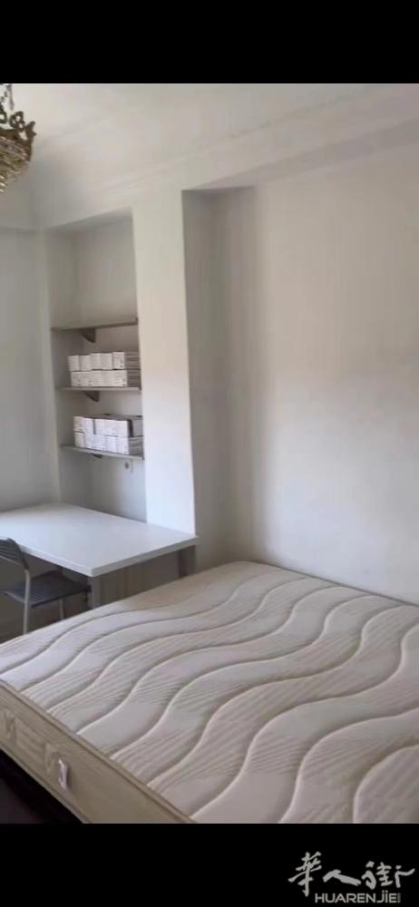 🏡马德里1号线nueva numencia大床房出租 -地铁口2分钟，适合马理