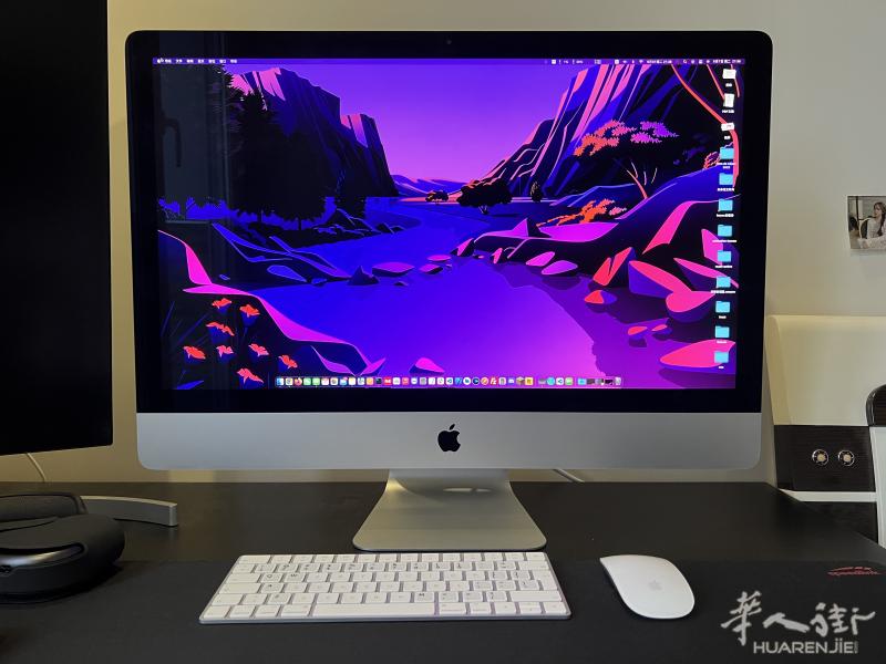 苹果iMac 27寸 5K 电脑一体机出售