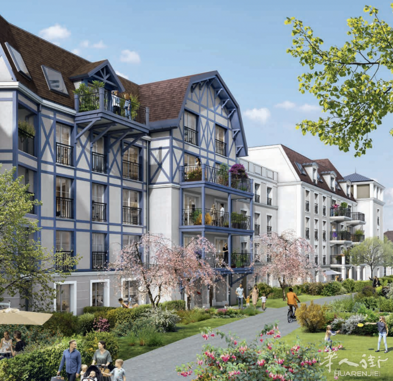 🏠93省富人区, Le Blanc-Mesnil 93 一期今年年底就交房, 最后的上车机会 📢 🌟
