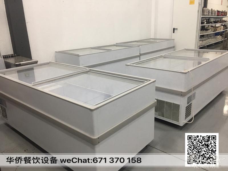 现货超市中岛硬冰，糖果店硬冰，立式硬冰等折扣好，欧洲厂家直接提供