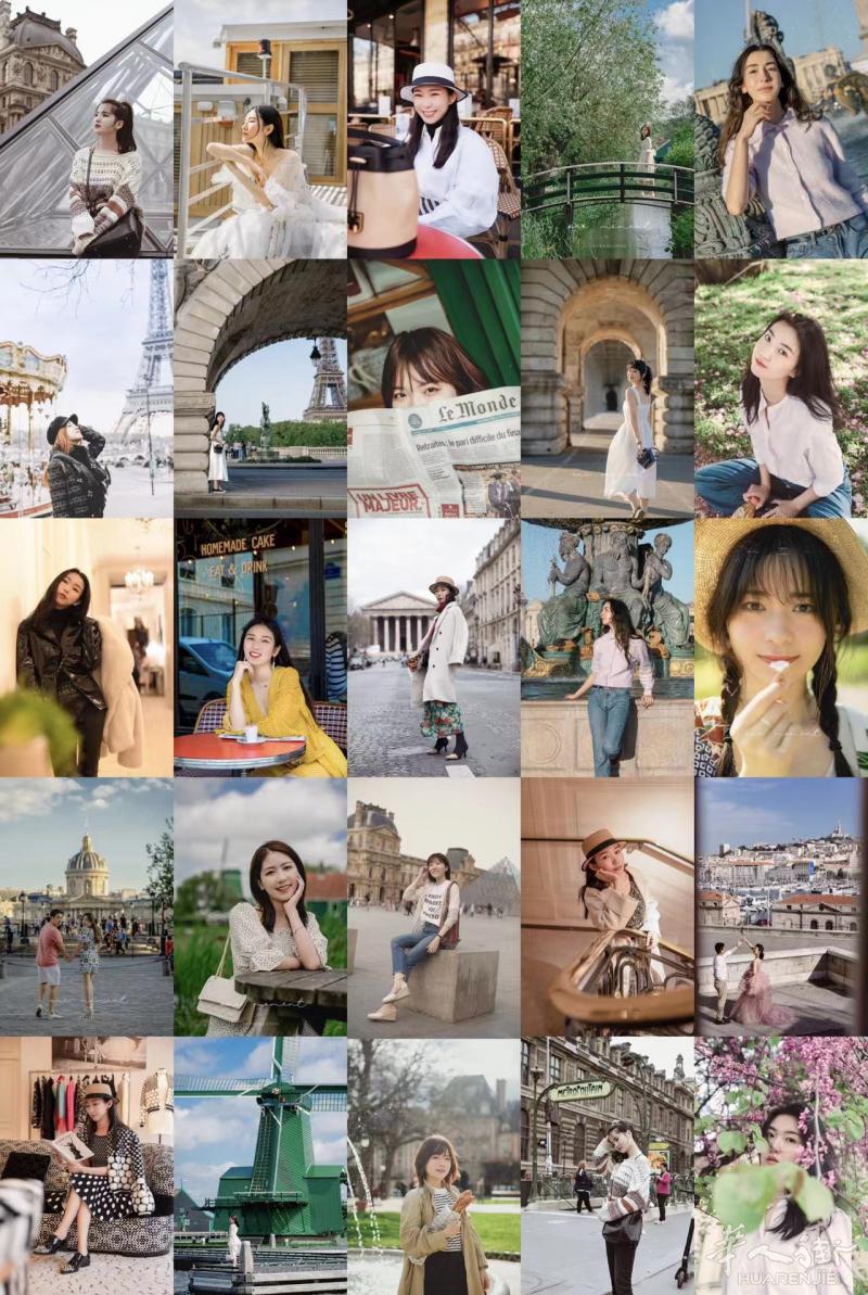 欧洲境内接 婚纱/情侣/个人写真 照片及视频 + 商业拍摄等