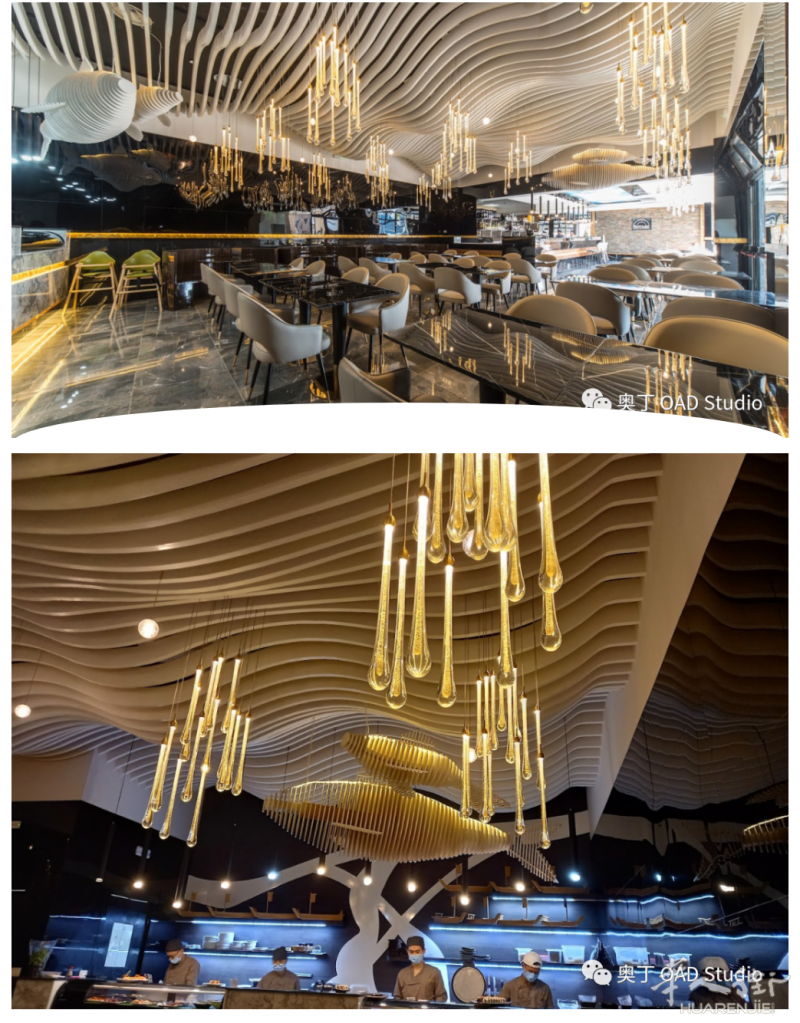 意大利室内设计公司 OAD-Studio 奥丁创艺设计，专业的3D效果图装修设计公司，致力于华人店面