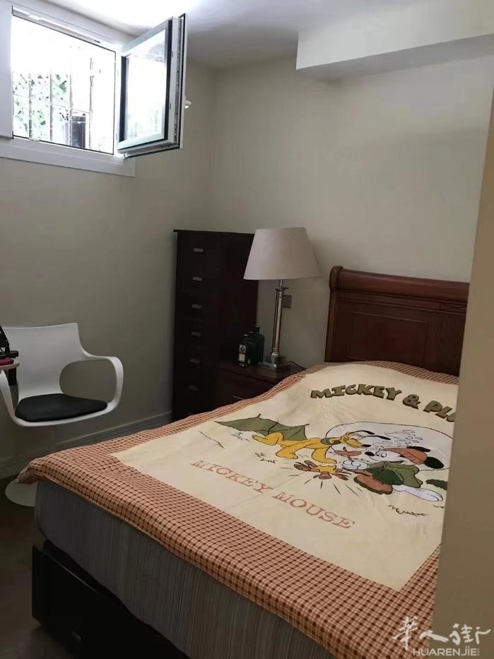 🏡马德里康普大学Somosaguas 校区附近Estudio 招租，独卫，独立