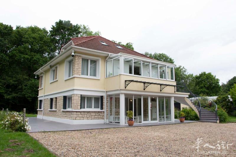 DEAUVILLE 大别墅 5星级VILLA，带泳池，桑拿浴，蒸汽浴，网球场