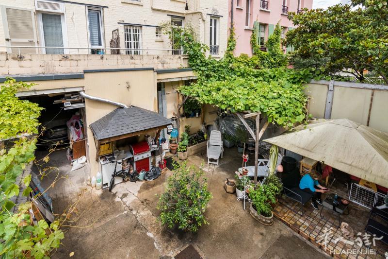 ivry 近7号线Pierre et Marie Curie别墅