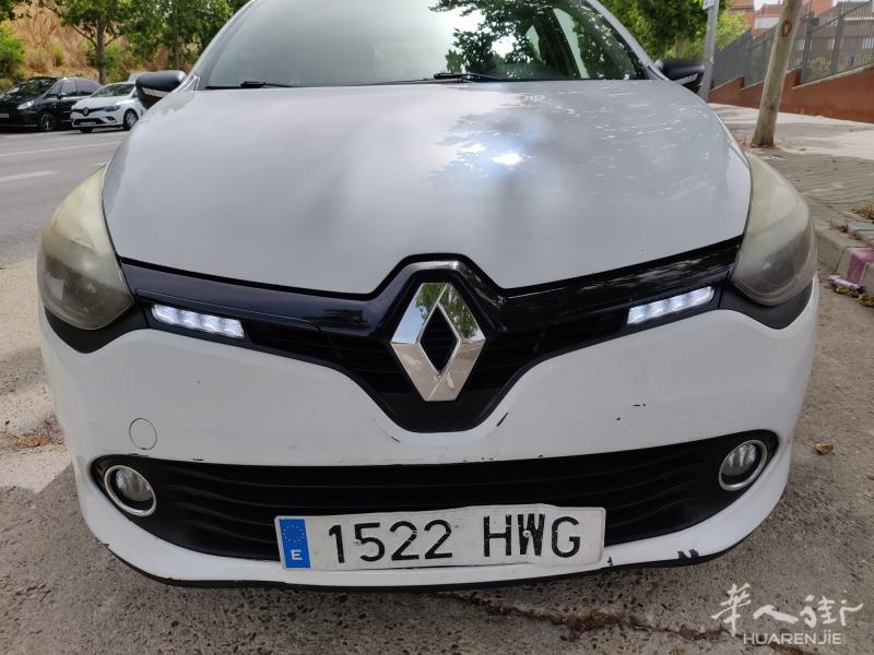 出售14年雷诺 clio 柴油