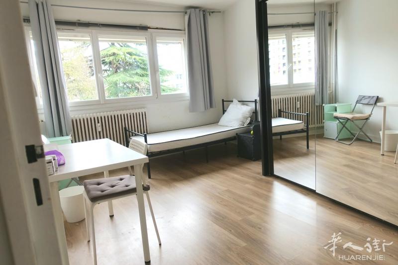 房东直租 92Bagneux4号线地铁学生公寓4居室分租2间