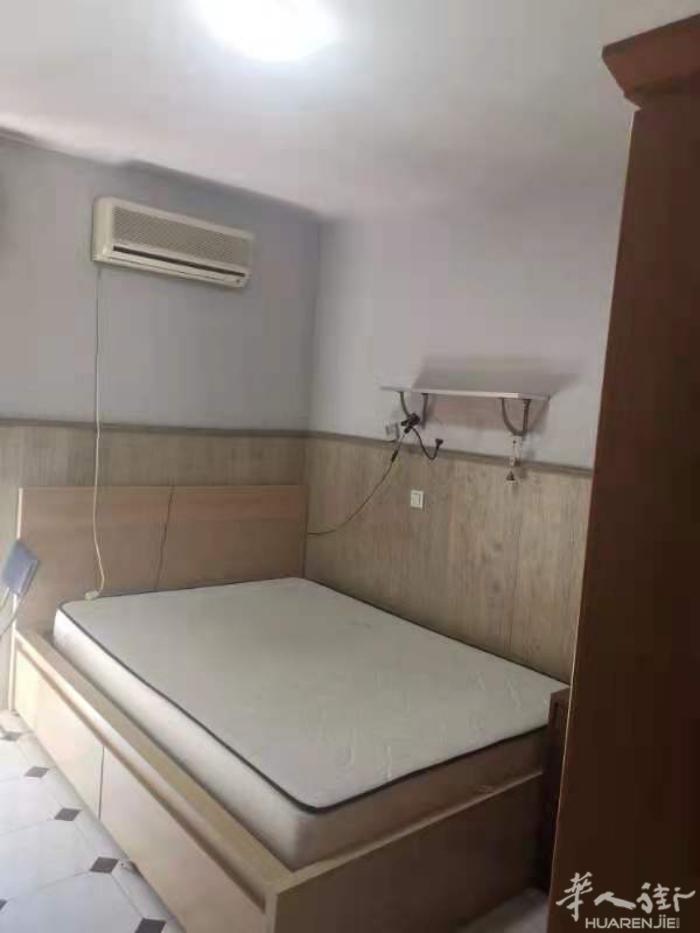 🏡3号线san fermin 地铁口6-7分钟单人房出租，房子四室两卫，空调房